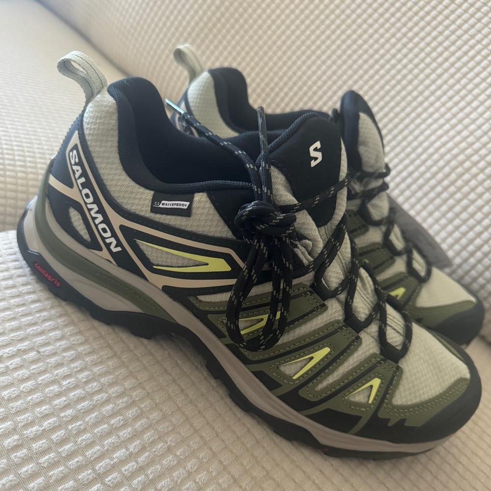 Salomon shoes